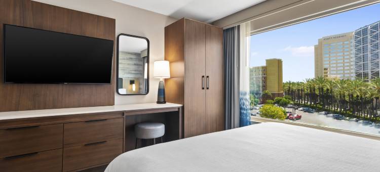 南安纳海姆希尔顿大使套房酒店(Embassy Suites by Hilton Anaheim South)图片