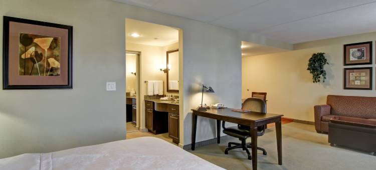 萨德伯里Homewood Suites by Hilton(Homewood Suites by Hilton Sudbury)图片