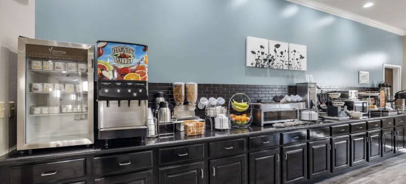 亨茨维尔美国太空及火箭中心-近舒眠套房酒店(Sleep Inn & Suites Huntsville Near US Space & Rocket Center)图片