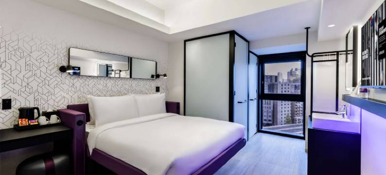 YOTEL东京银座酒店(YOTEL Tokyo Ginza)图片