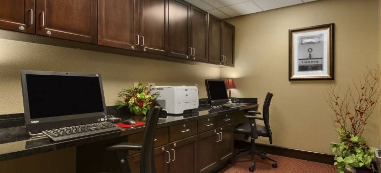 宾汉顿维斯塔Homewood Suites by Hilton(Homewood Suites by Hilton Binghamton/Vestal)图片