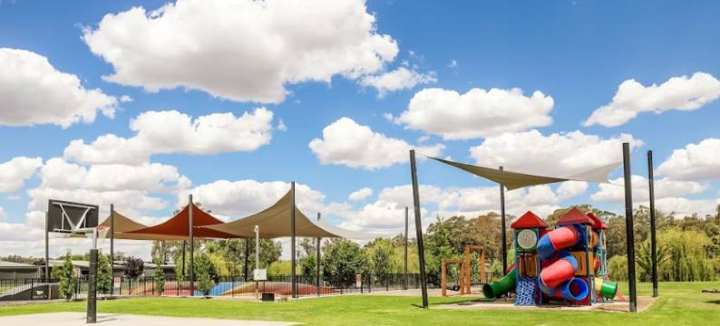 发现公园墨阿马水域(Discovery Parks - Moama Waters)图片