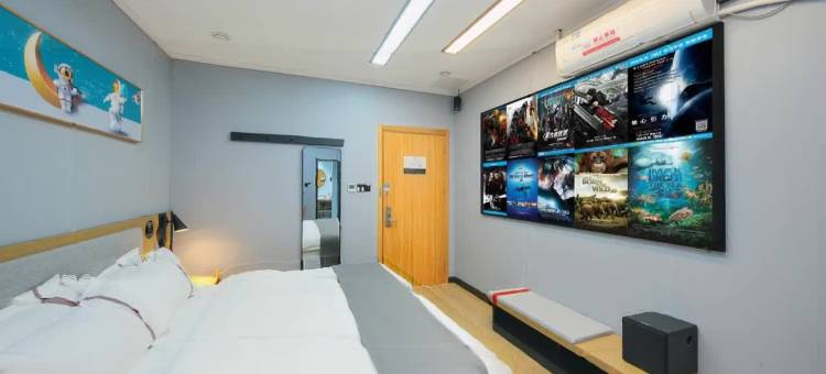 橙客连锁酒店(枣庄十五中长途汽车站店)图片