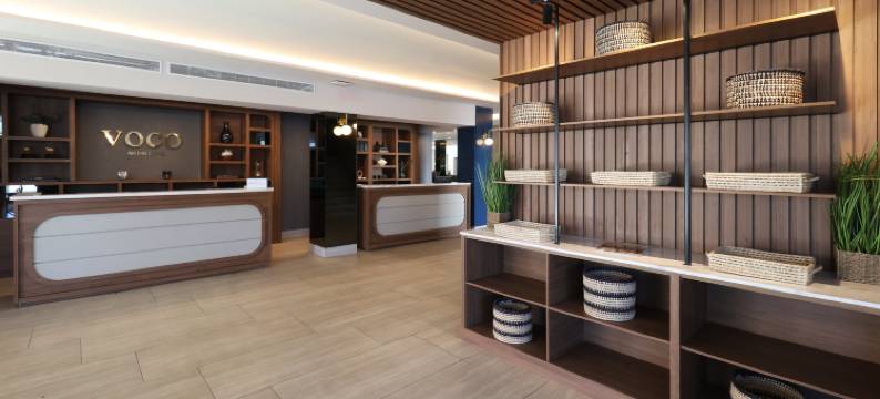 voco 埃莫西约(voco HERMOSILLO by IHG)图片