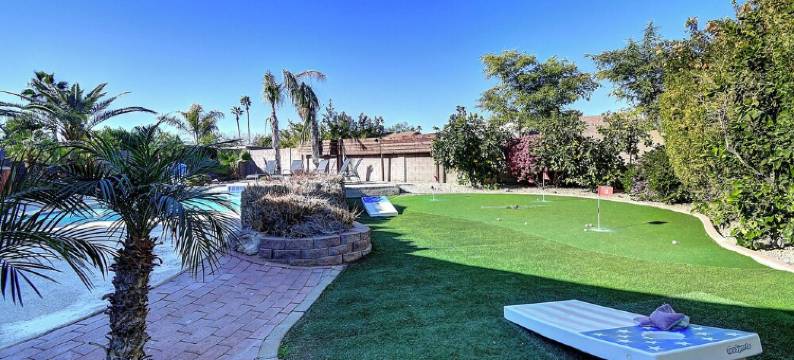 ScottsdaleStays 6Br/3BA – 12 Beds, Big Pool, Spa, Theater, Prime Location图片