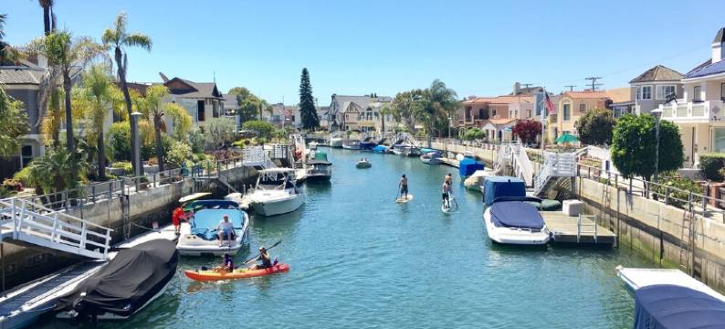 Naples Island Pool House图片