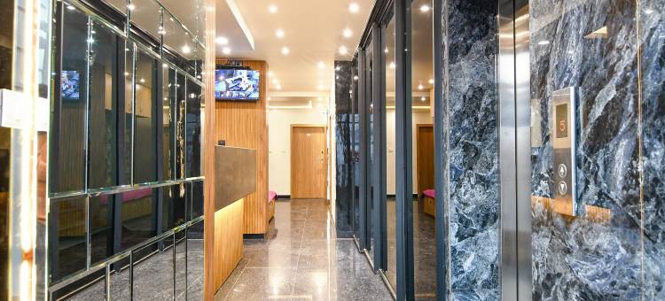 Fabhotel 丽拉旅馆(FabHotel Leela Inn - Nr Park Circus 7 Point)图片