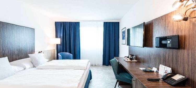 贝斯特韦斯特斯玛特酒店(Sleeep Hotel Vösendorf)图片