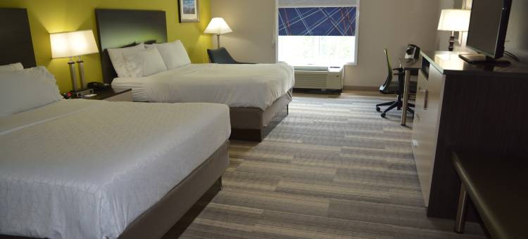 卡里维尔智选假日套房酒店(Holiday Inn Express & Suites Caryville)图片