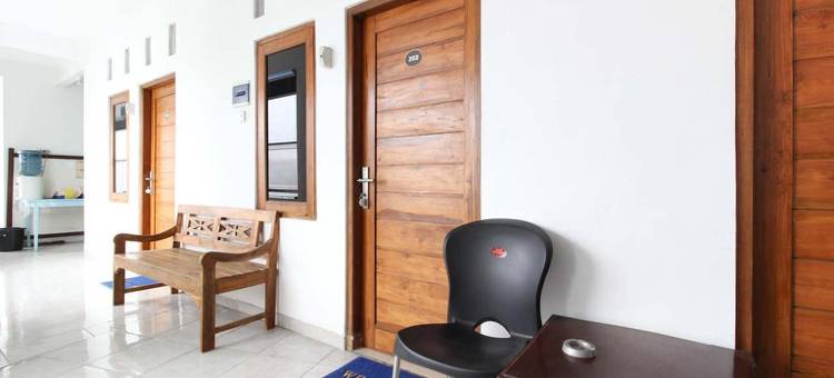 RedDoorz Syariah at Kebun Raya Yogyakarta图片
