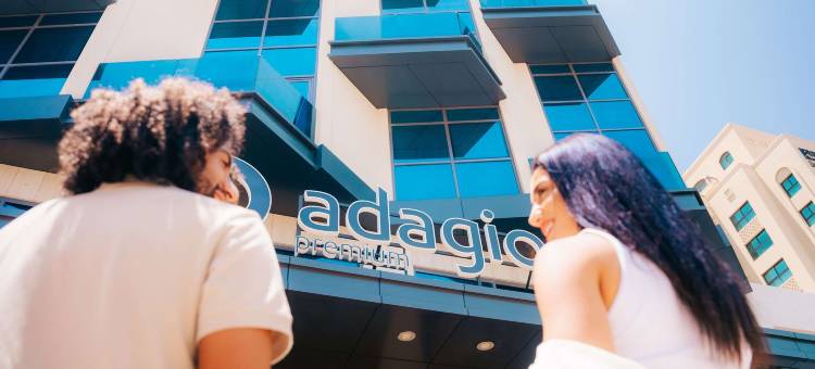 棕榈岛阿德吉奥特级公寓酒店(Adagio Premium the Palm)图片