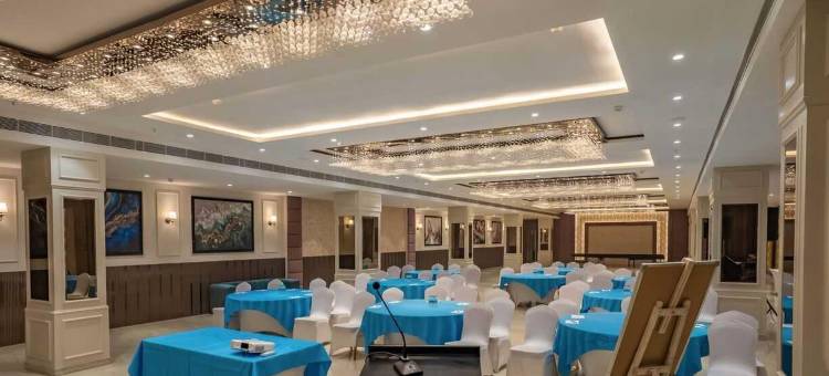 莫哈里的带屋顶泳池公寓(Clubhouse by CheckIn Hotel Chandigarh Mohali)图片