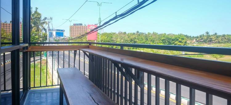 红门酒店旗下Urbanview ke特蒙酒店及餐厅YIA(Urbanview KeTemon Hotel & Resto Yia by RedDoorz)图片