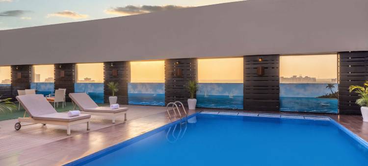 法里达巴德丽亭酒店(Park Plaza Faridabad)图片