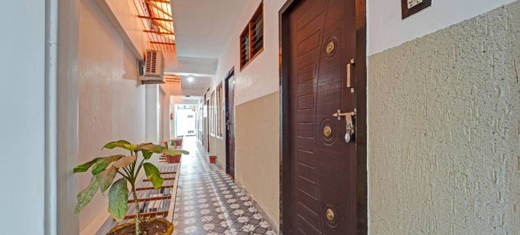 Collection O Erode Voc Park图片