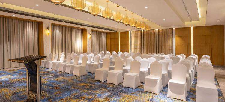 丽笙度假村 科波利(Radisson Resort Khopoli)图片