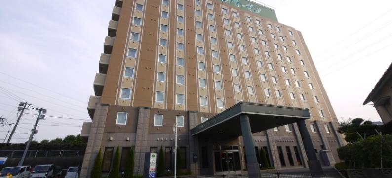 露樱酒店谏早交流道店(HOTEL ROUTE-INN  ISAHAYA INTER)图片