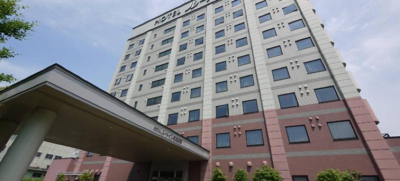 露樱酒店新庄站前店(Hotel Route-Inn Shinjyo Ekimae)图片