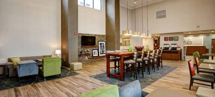 巴尔的摩阿伯丁欢朋套房酒店(Hampton Inn & Suites Baltimore/Aberdeen)图片