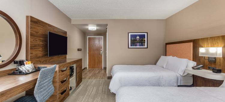 哈里斯堡东【赫尔希区】欢朋酒店(Hampton Inn Harrisburg-East (Hershey Area))图片