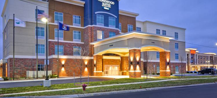 底特律沃伦Homewood Suites by Hilton(Homewood Suites by Hilton Warren Detroit)图片