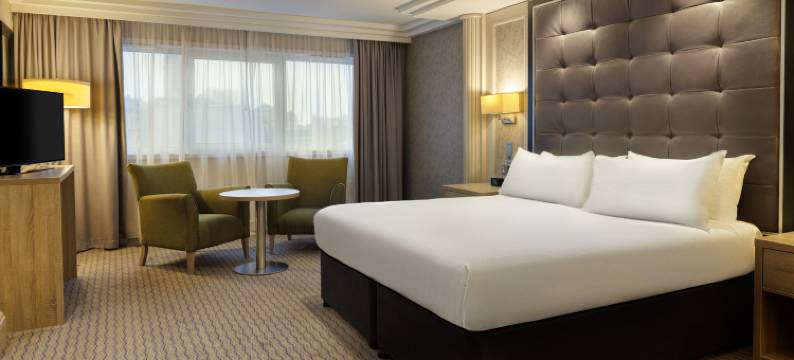 格拉斯哥中心希尔顿逸林酒店(DoubleTree by Hilton Glasgow Central)图片