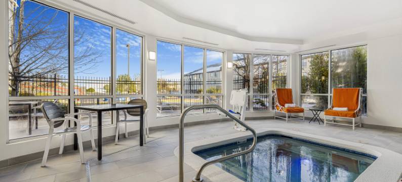 科罗拉多斯普林斯机场希尔顿花园酒店(Hilton Garden Inn Colorado Springs Airport)图片