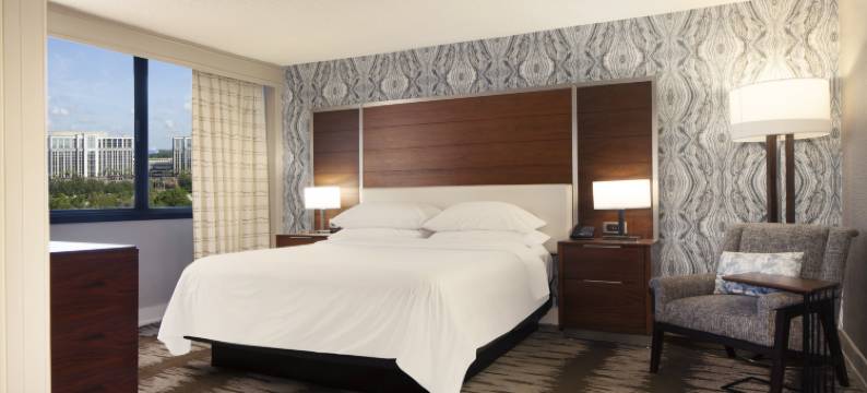 坦帕机场西岸希尔顿酒店(Hilton Tampa Airport Westshore)图片