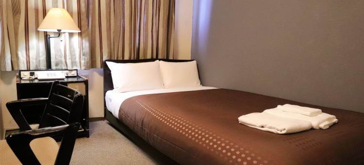 米子前线酒店(hotel frontier)图片