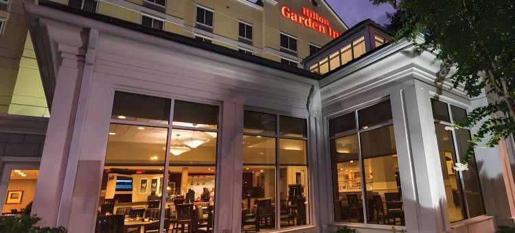 梅里迪恩希尔顿花园酒店(Hilton Garden Inn Meridian)图片