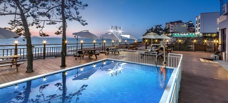 扶安索莱景观旅馆(Buan Solrayview Pension)图片