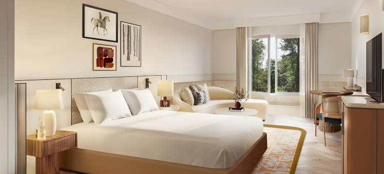 尚蒂利皇家山城堡洲际酒店(InterContinental Chantilly Chateau Mont Royal)图片