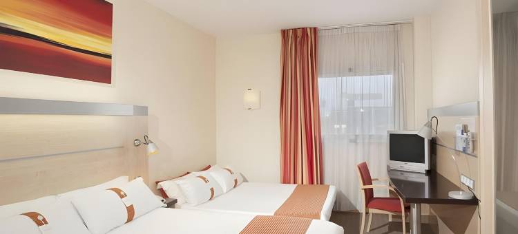 Holiday Inn Express 马德里 - 里瓦斯(Holiday Inn Express Madrid - Rivas)图片