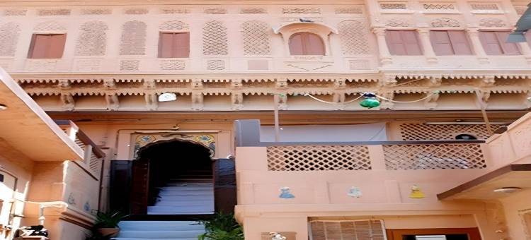 辛格维哈维利酒店(Singhvi's Haveli)图片