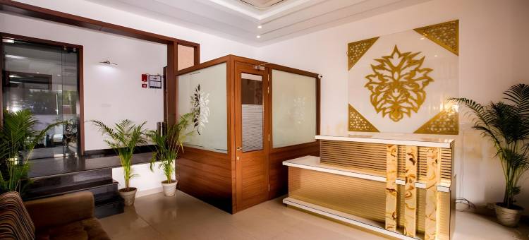 城市广场酒店(Hotel the City Square)图片