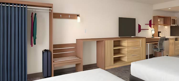 希尔顿惠庭套房酒店塞维尔维尔(Home2 Suites by Hilton Sevierville)图片