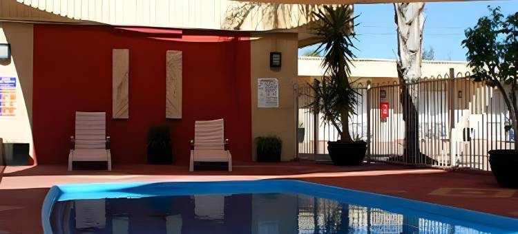 沙漠汽车旅馆(Desert Sand Motor Inn)图片