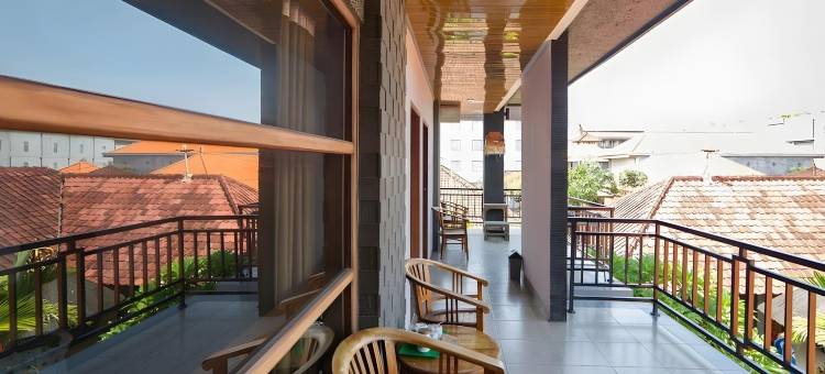 巴厘岛安马瑞斯库塔酒店(Hotel Amaris Kuta - Bali)图片