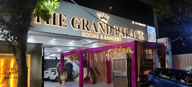 大皇宫酒店(FabHotel Prime Grand Palace I)图片