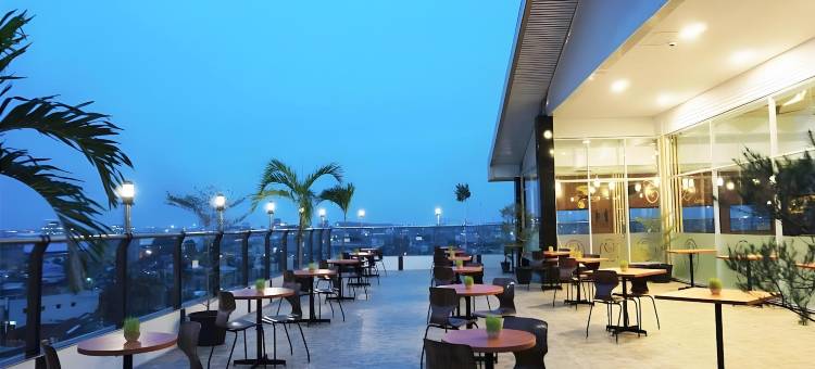 晴景酒店(Sonaview Hotel)图片