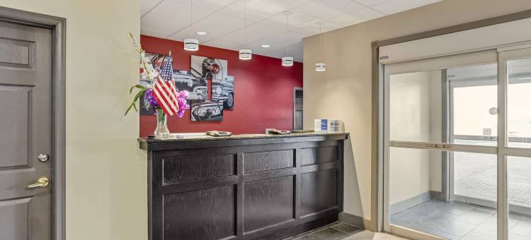 卡莱尔贝斯特韦斯特酒店(Best Western Carlisle)图片