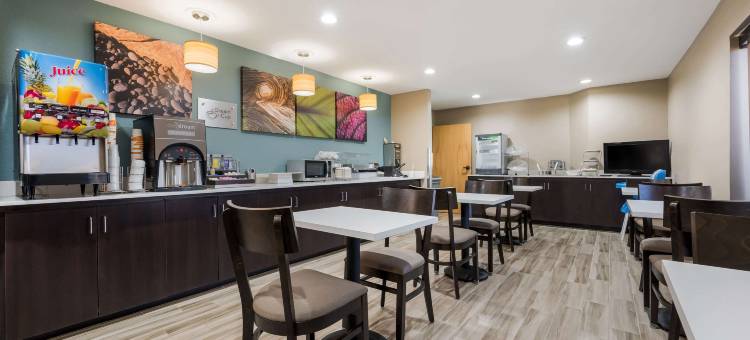 卡尔曼 I-65 310 号出口舒眠套房酒店(Sleep Inn & Suites Cullman I-65 Exit 310)图片