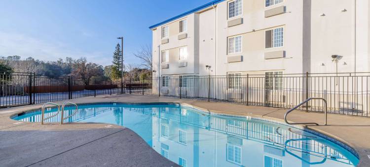 奥本6号汽车旅馆(Motel 6 Auburn, CA)图片