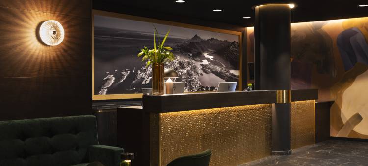 罗弗敦索恩酒店(Thon Hotel Lofoten)图片