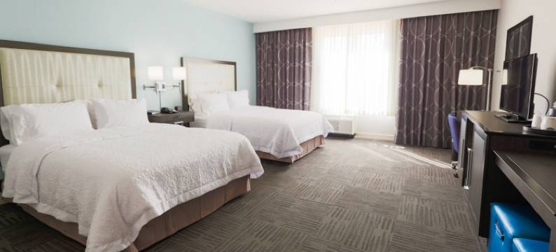 希尔顿欢朋套房酒店-埃尔里诺(Hampton Inn El Reno)图片