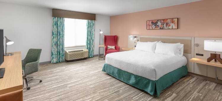 哥伦布希尔顿花园酒店(Hilton Garden Inn Columbus)图片