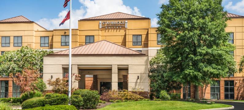 Staybridge Suites 孟菲斯杨木AVE EAST(Staybridge Suites MEMPHIS-POPLAR AVE EAST by IHG)图片