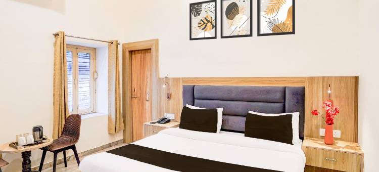 Hotel O Tyagi Road Near Railway Station图片