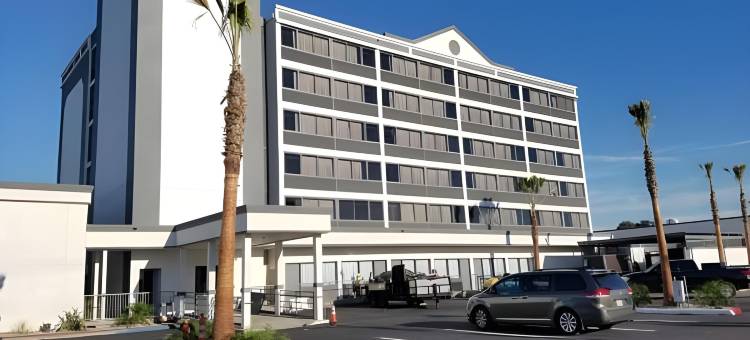 奥克兰机场丽筠酒店(Radisson Hotel Oakland Airport)图片