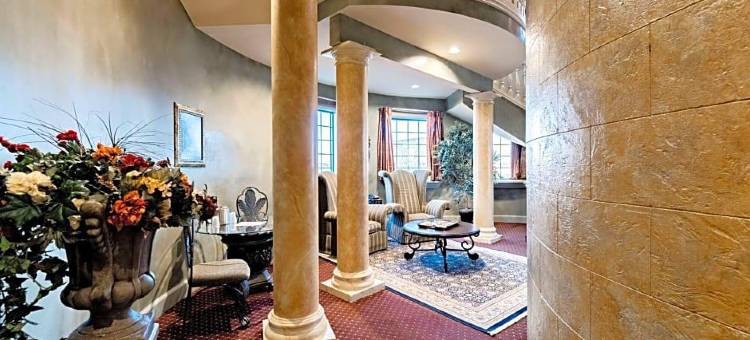 阿瓦伦城堡酒店和spa(Chateau Avalon)图片